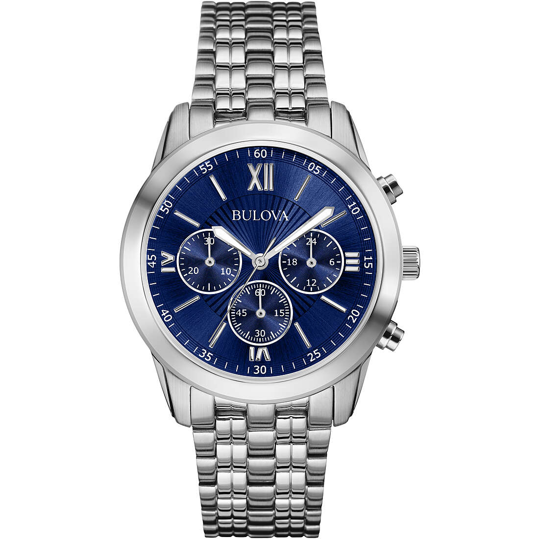 watch chronograph man Bulova Classic 96A174