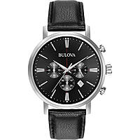 watch chronograph man Bulova Classic 96B262