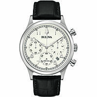 watch chronograph man Bulova Classic 96B354