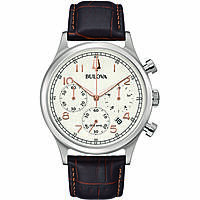 watch chronograph man Bulova Classic 96B355