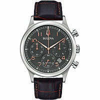 watch chronograph man Bulova Classic 96B356