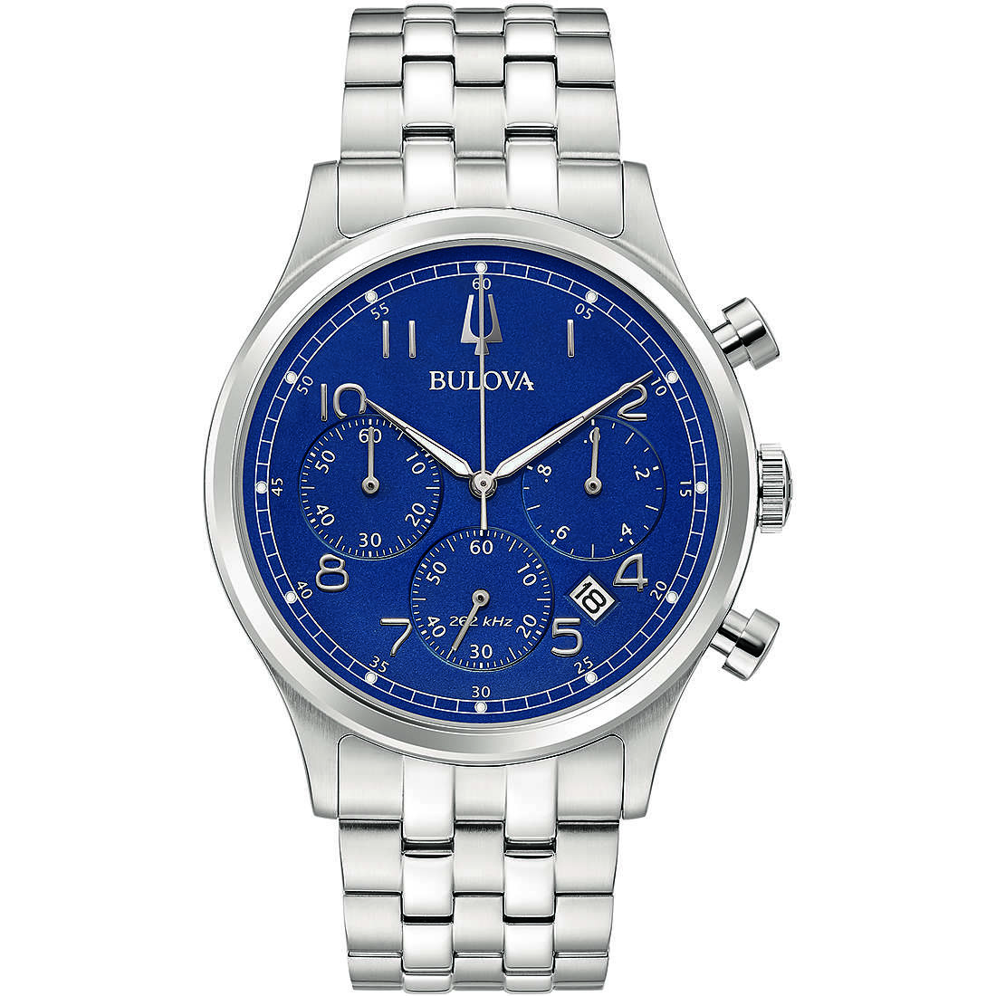 watch chronograph man Bulova Classic 96B358