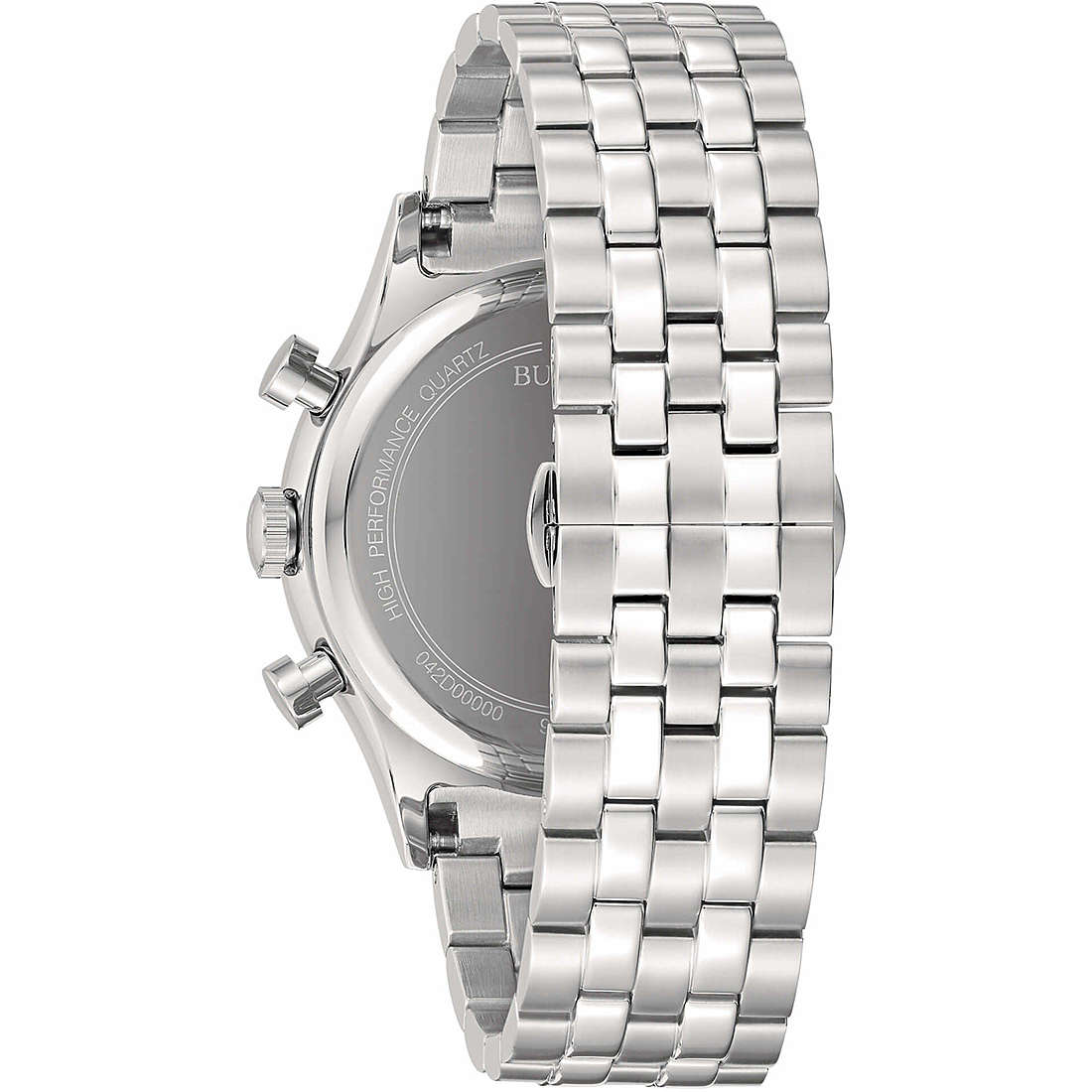 watch chronograph man Bulova Classic 96B358