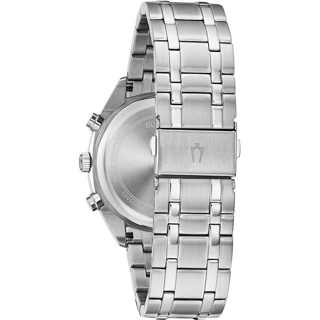 watch chronograph man Bulova Classic 96C135