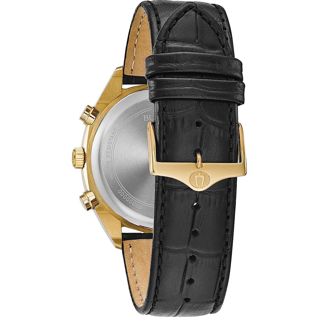 watch chronograph man Bulova Classic 97C108