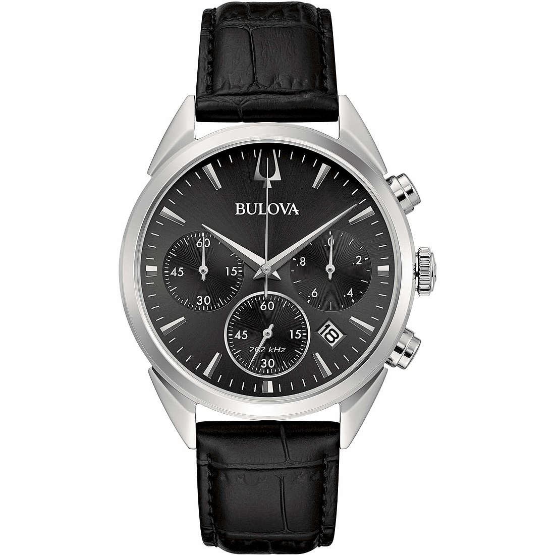 watch chronograph man Bulova High Precision 96B371