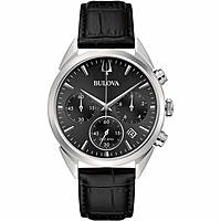 watch chronograph man Bulova High Precision 96B371