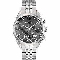 watch chronograph man Bulova High Precision 96B372