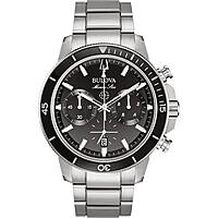 watch chronograph man Bulova Marine Star 96B272