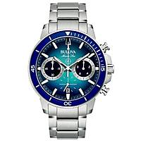 watch chronograph man Bulova Marine Star 96B380