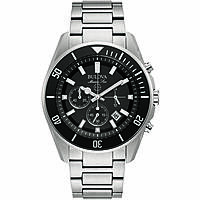 watch chronograph man Bulova Marine Star 98B353