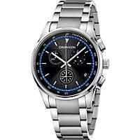 watch chronograph man Calvin Klein Completion KAM27141