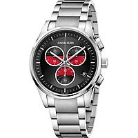 watch chronograph man Calvin Klein Completion KAM2714P
