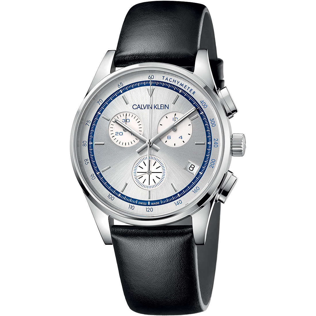 watch chronograph man Calvin Klein Completion KAM271C6