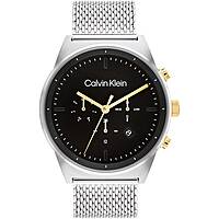 watch chronograph man Calvin Klein Sculptural 25200296