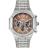 watch chronograph man Capital Time For Men AX348-04