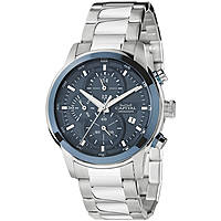 watch chronograph man Capital Time For Men AX502-2
