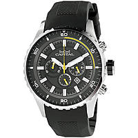 watch chronograph man Capital Time For Men AX609-1