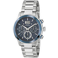 watch chronograph man Capital Time For Men AX963-1