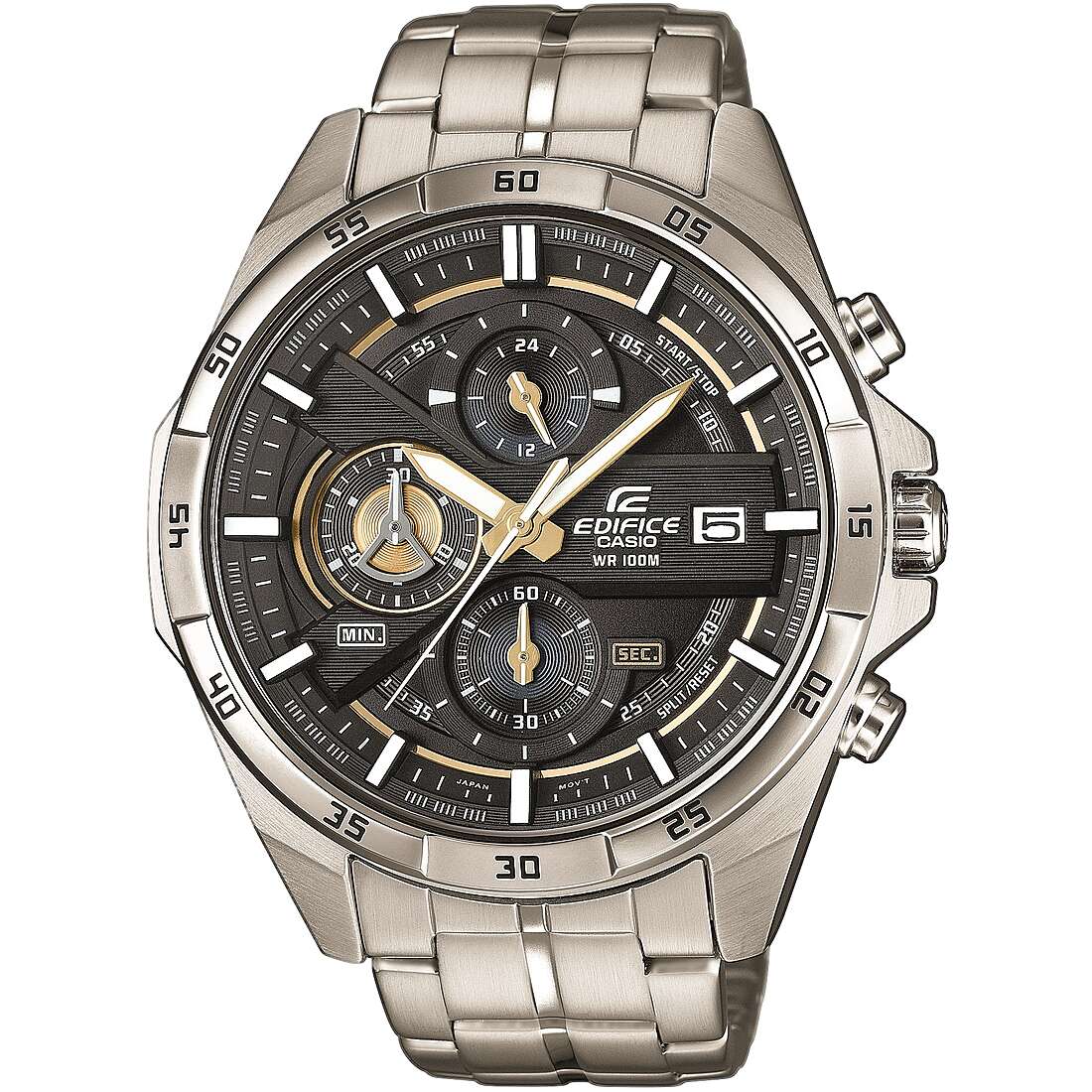 watch chronograph man Casio Edifice EFR-556D-1AVUEF