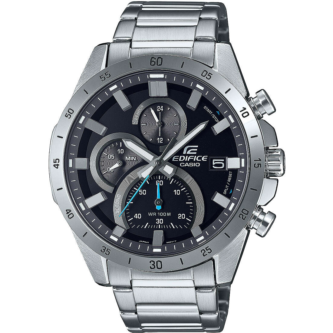 watch chronograph man Casio Edifice EFR-571D-1AVUEF