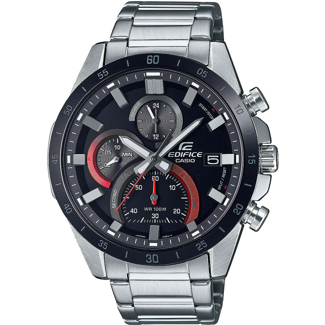 watch chronograph man Casio Edifice EFR-571DB-1A1VUEF