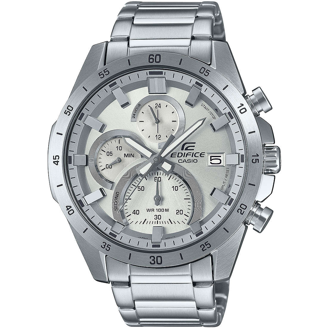 watch chronograph man Casio Edifice EFR-571MD-8AVUEF