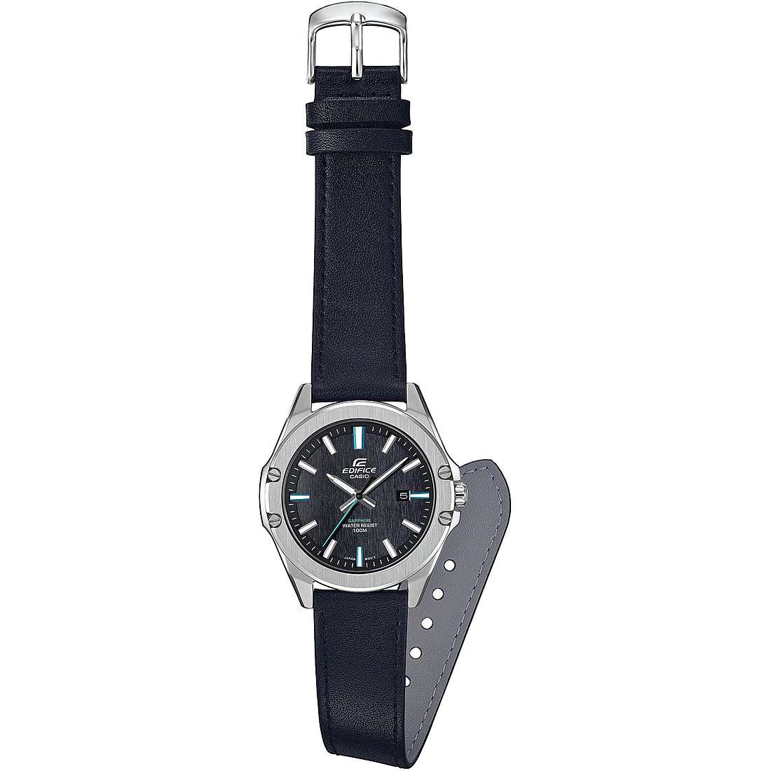 watch chronograph man Casio Edifice EFR-S107L-1AVUEF