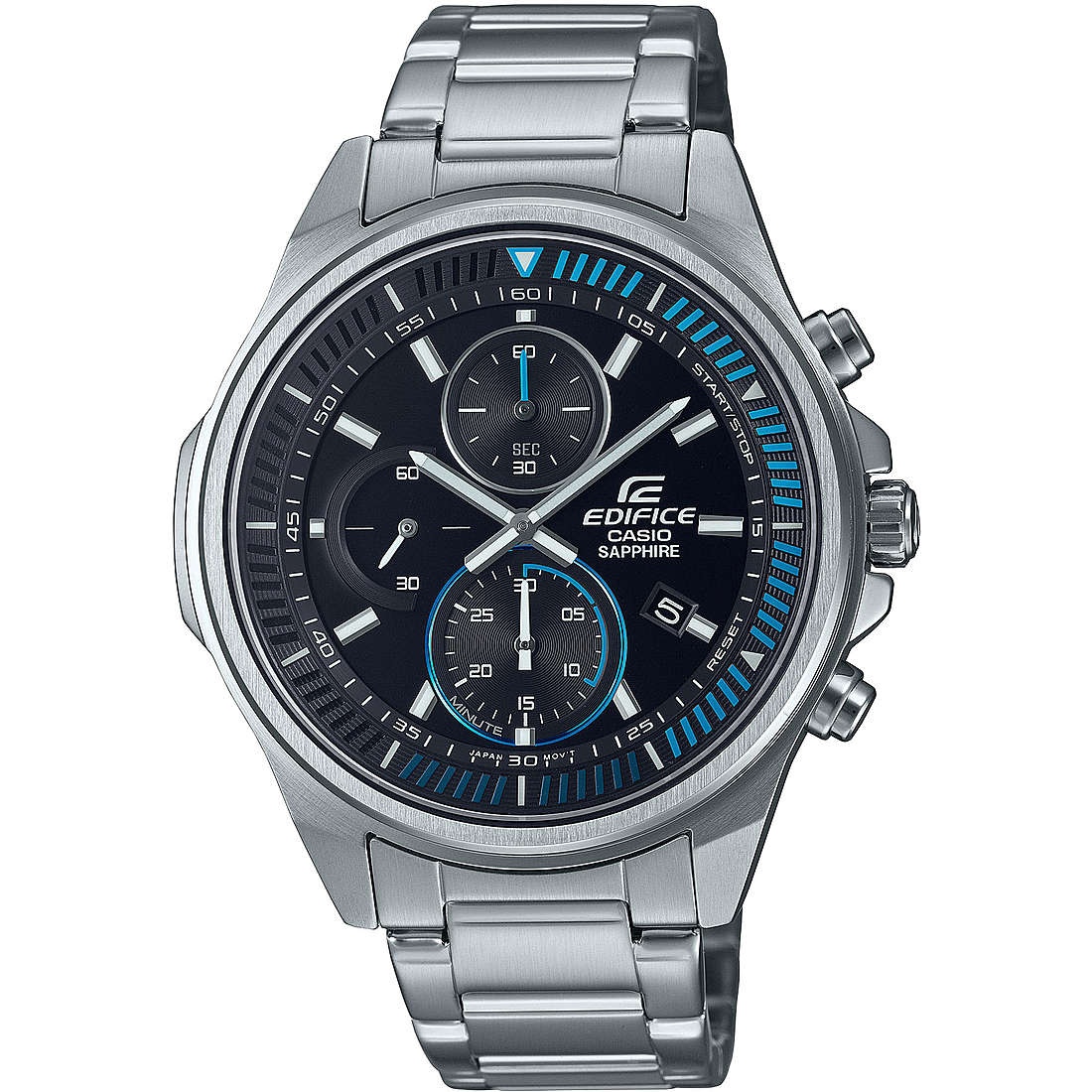 watch chronograph man Casio Edifice EFR-S572D-1AVUEF
