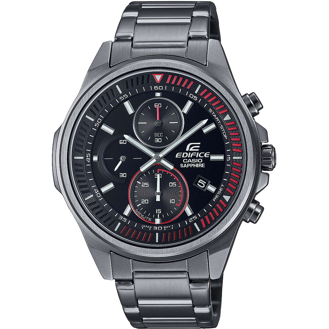 watch chronograph man Casio Edifice EFR-S572DC-1AVUEF