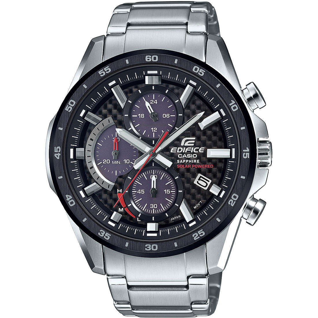 watch chronograph man Casio Edifice EFS-S540DB-1AUEF