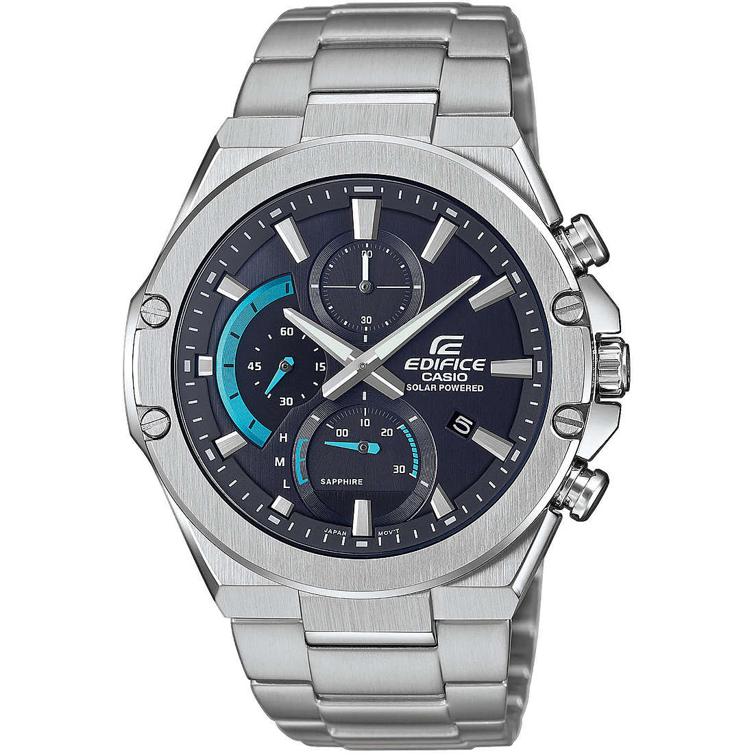 watch chronograph man Casio Edifice EFS-S560D-1AVUEF
