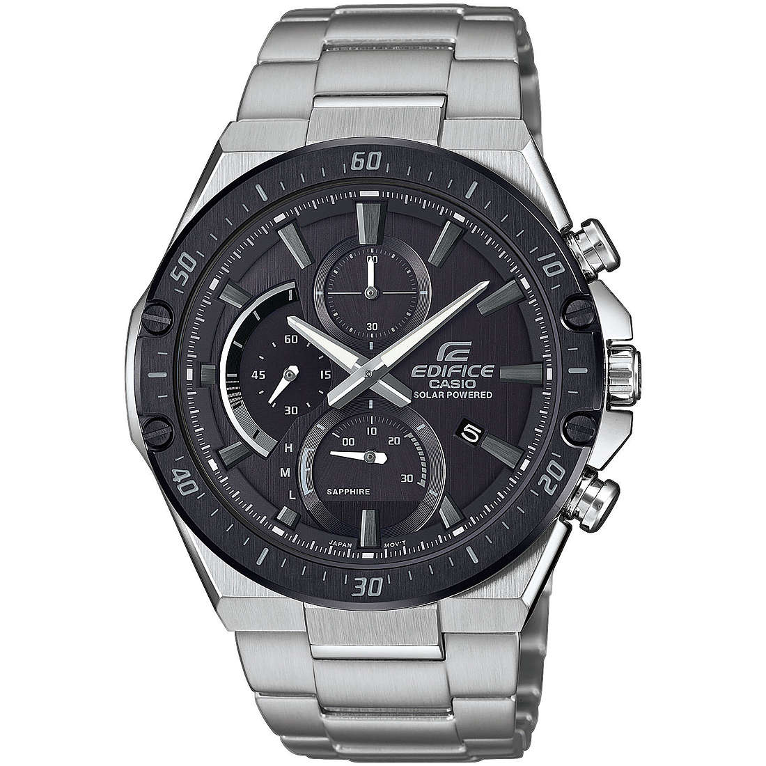 watch chronograph man Casio Edifice EFS-S560DB-1AVUEF