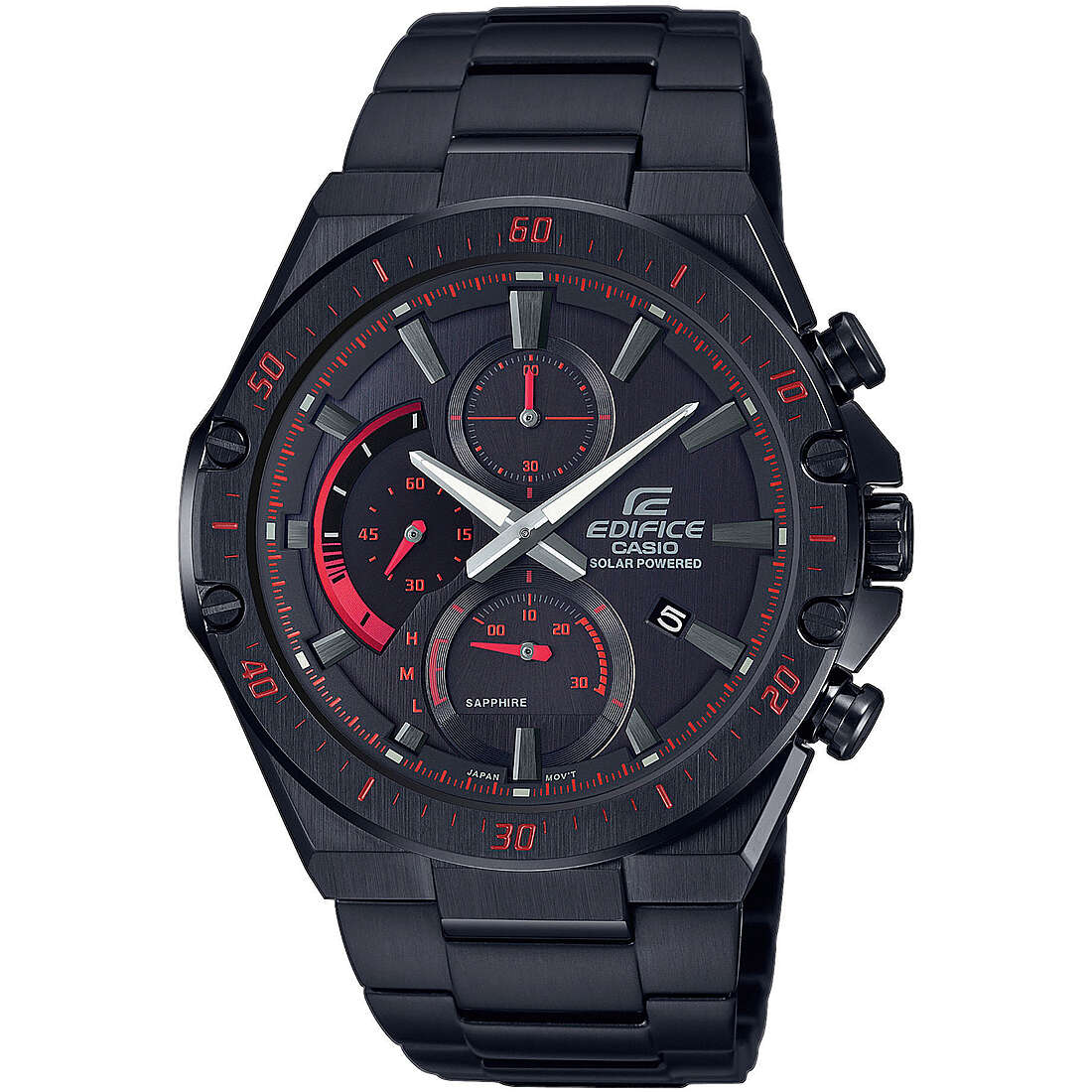 watch chronograph man Casio Edifice EFS-S560DC-1AVUEF
