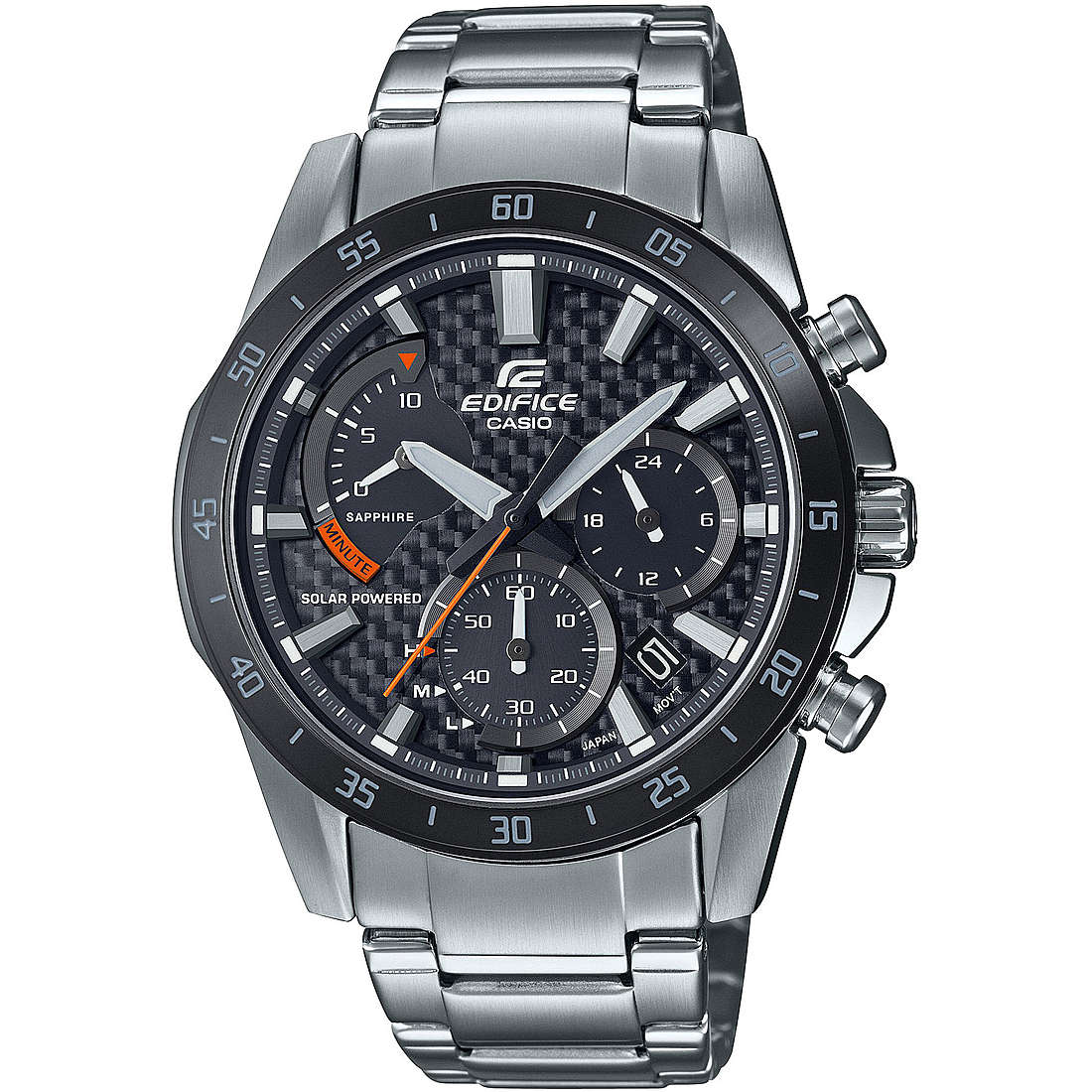 watch chronograph man Casio Edifice EFS-S580DB-1AVUEF