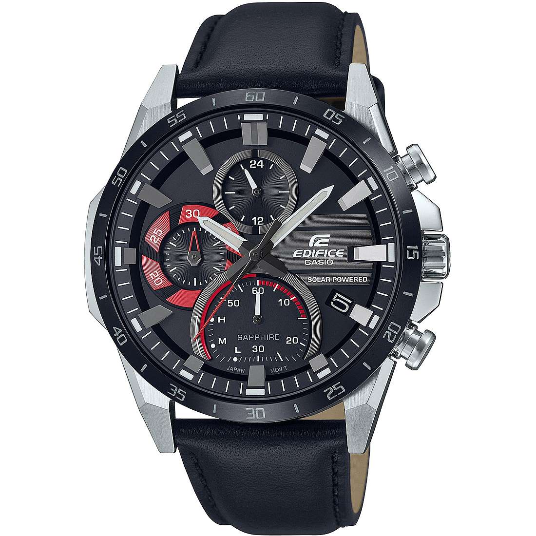 watch chronograph man Casio Edifice EFS-S620BL-1AVUEF