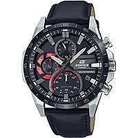 watch chronograph man Casio Edifice EFS-S620BL-1AVUEF