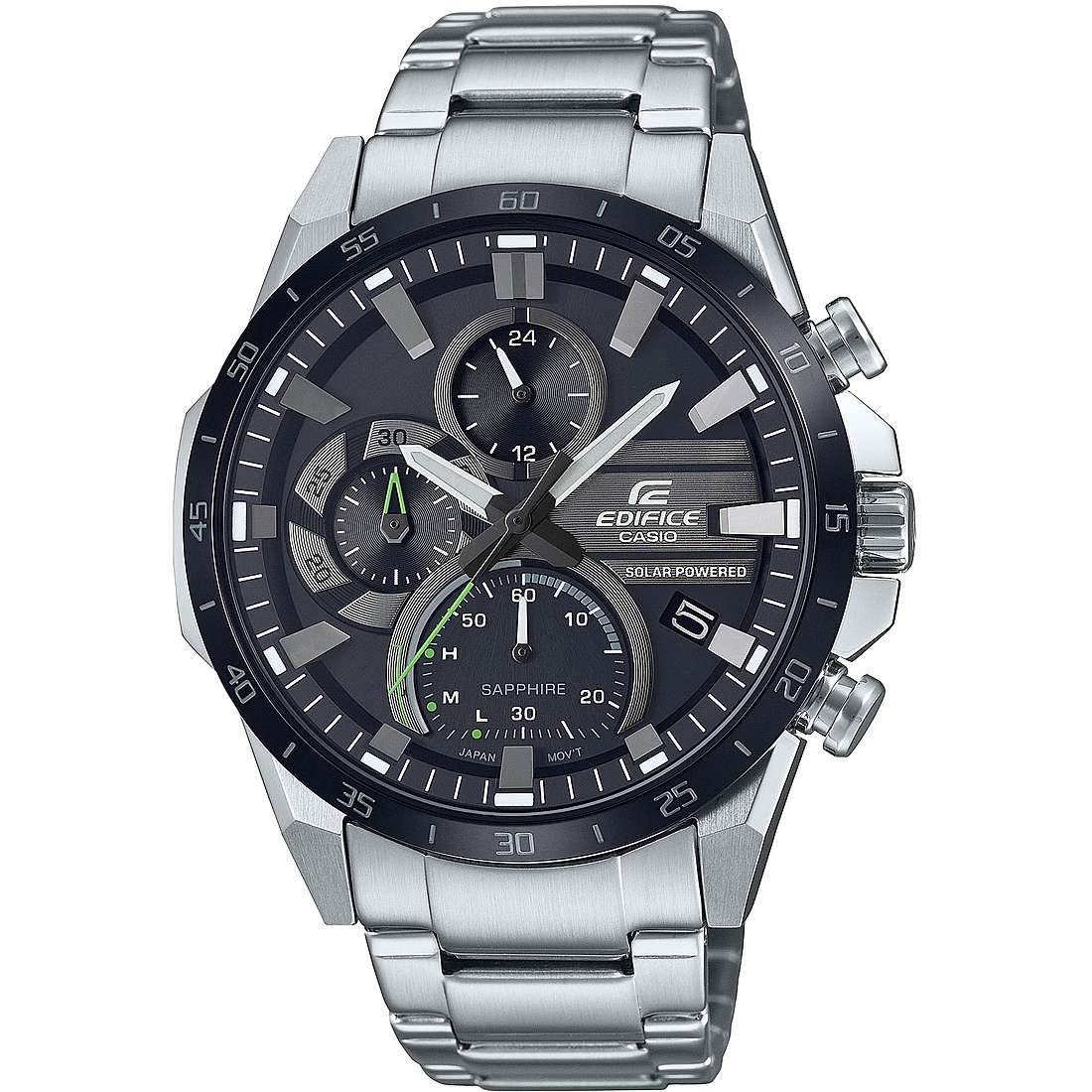watch chronograph man Casio Edifice EFS-S620DB-1AVUEF