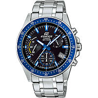 watch chronograph man Casio Edifice EFV-540D-1A2VUEF