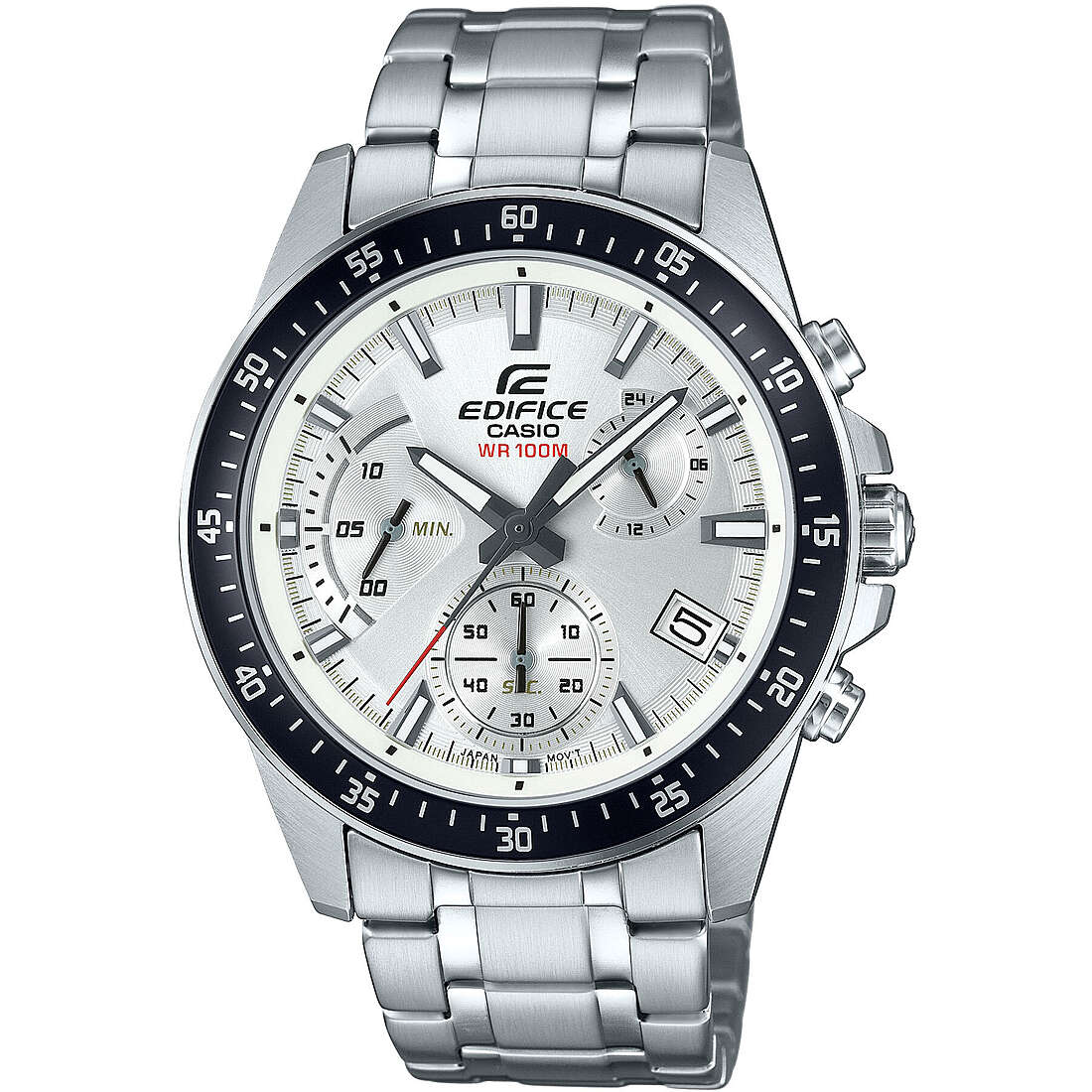 watch chronograph man Casio Edifice EFV-540D-7AVUEF