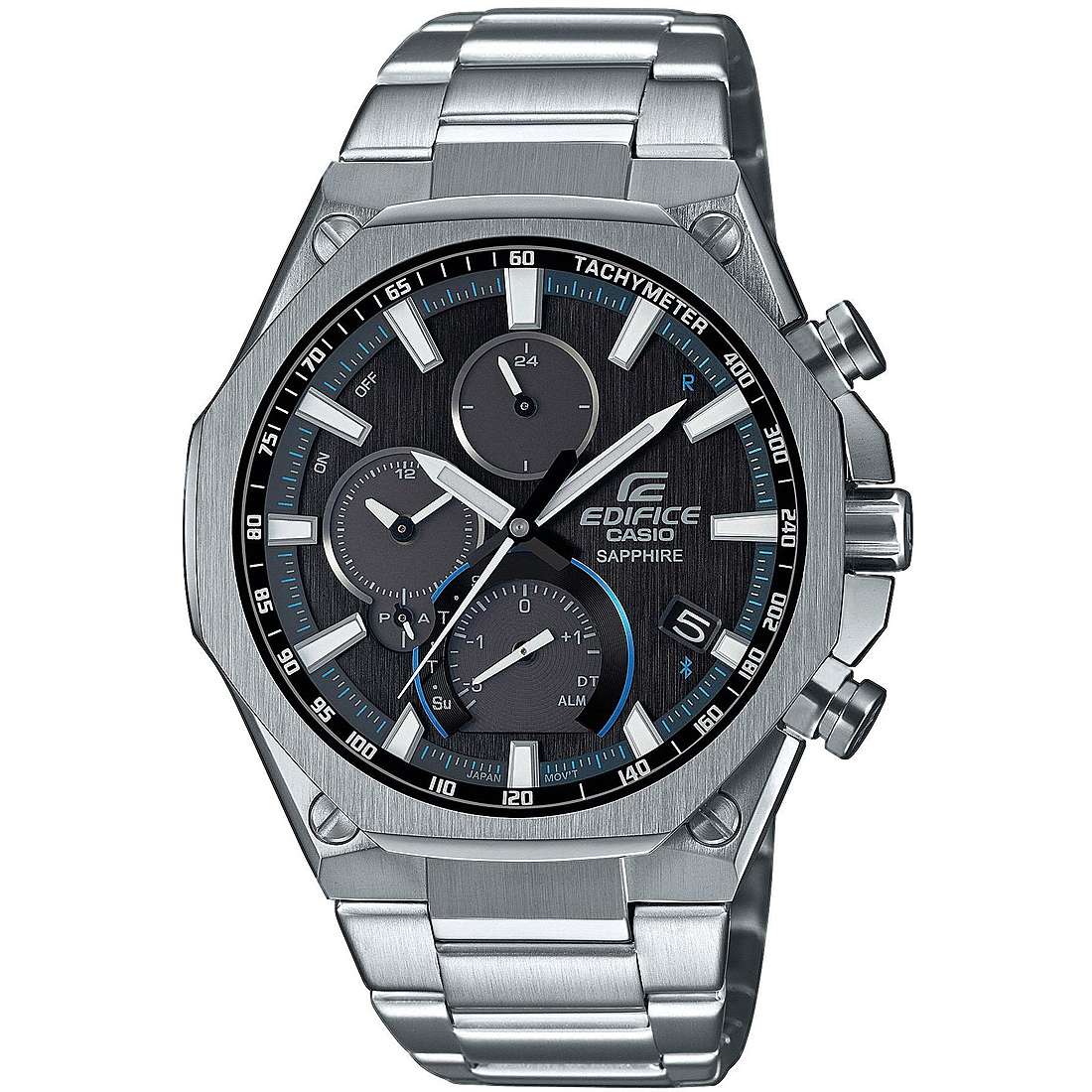 watch chronograph man Casio Edifice EQB-1100D-1AER