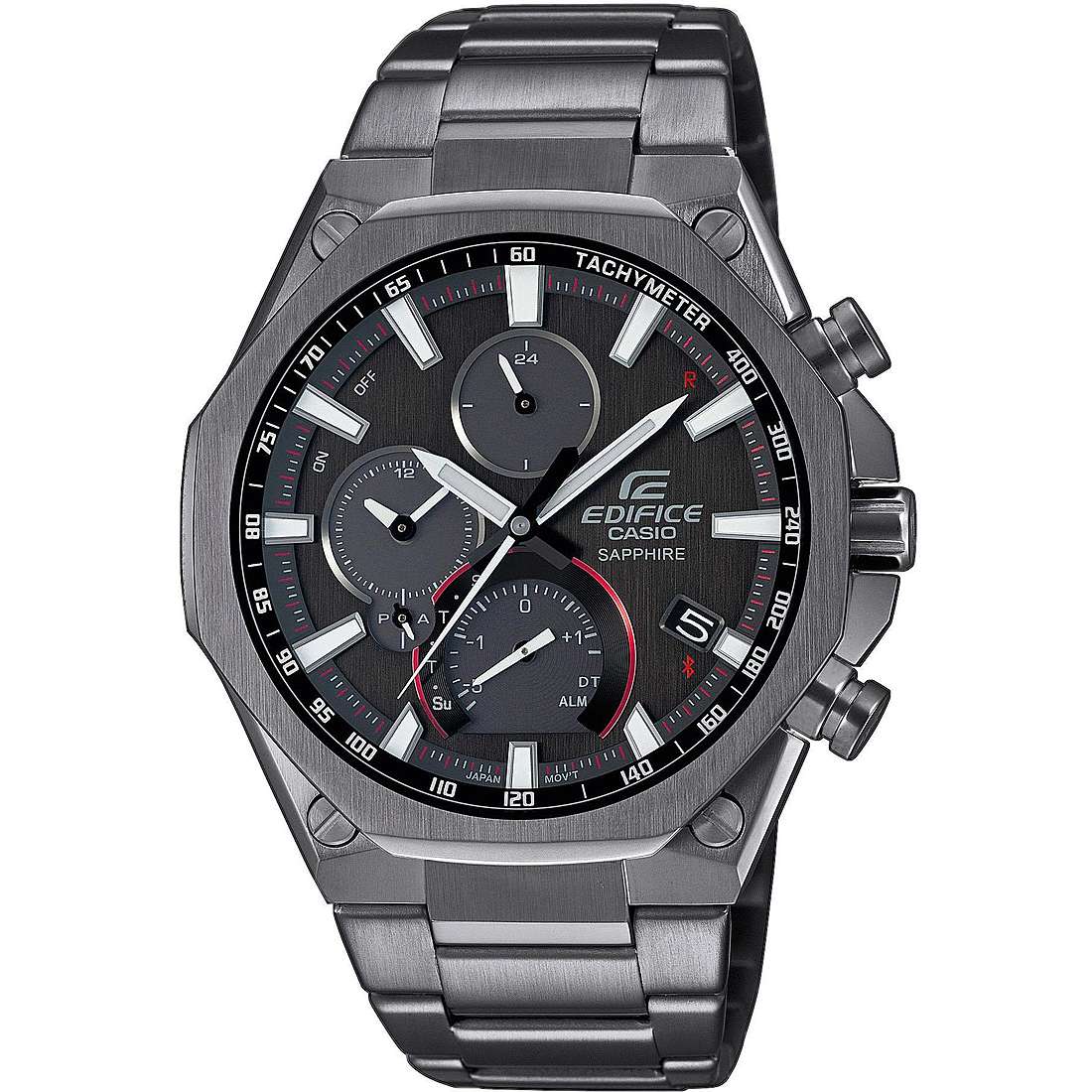 watch chronograph man Casio Edifice EQB-1100DC-1AER