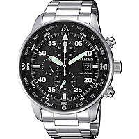 watch chronograph man Citizen Aviator CA0690-88E