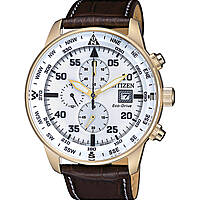 watch chronograph man Citizen Aviator CA0693-12A