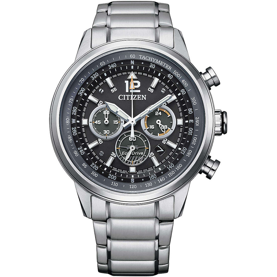 watch chronograph man Citizen Aviator CA4470-82E