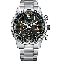 watch chronograph man Citizen Aviator Crono CA0790-83E