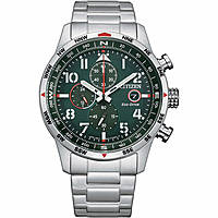watch chronograph man Citizen Aviator Crono CA0791-81X
