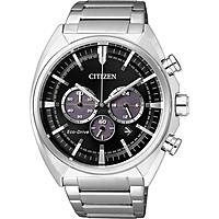 watch chronograph man Citizen CA4280-53E