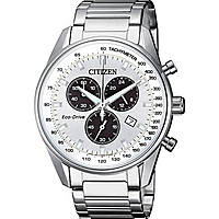 watch chronograph man Citizen Chrono AT2390-82A