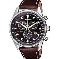 watch chronograph man Citizen Chrono AT2396-19X